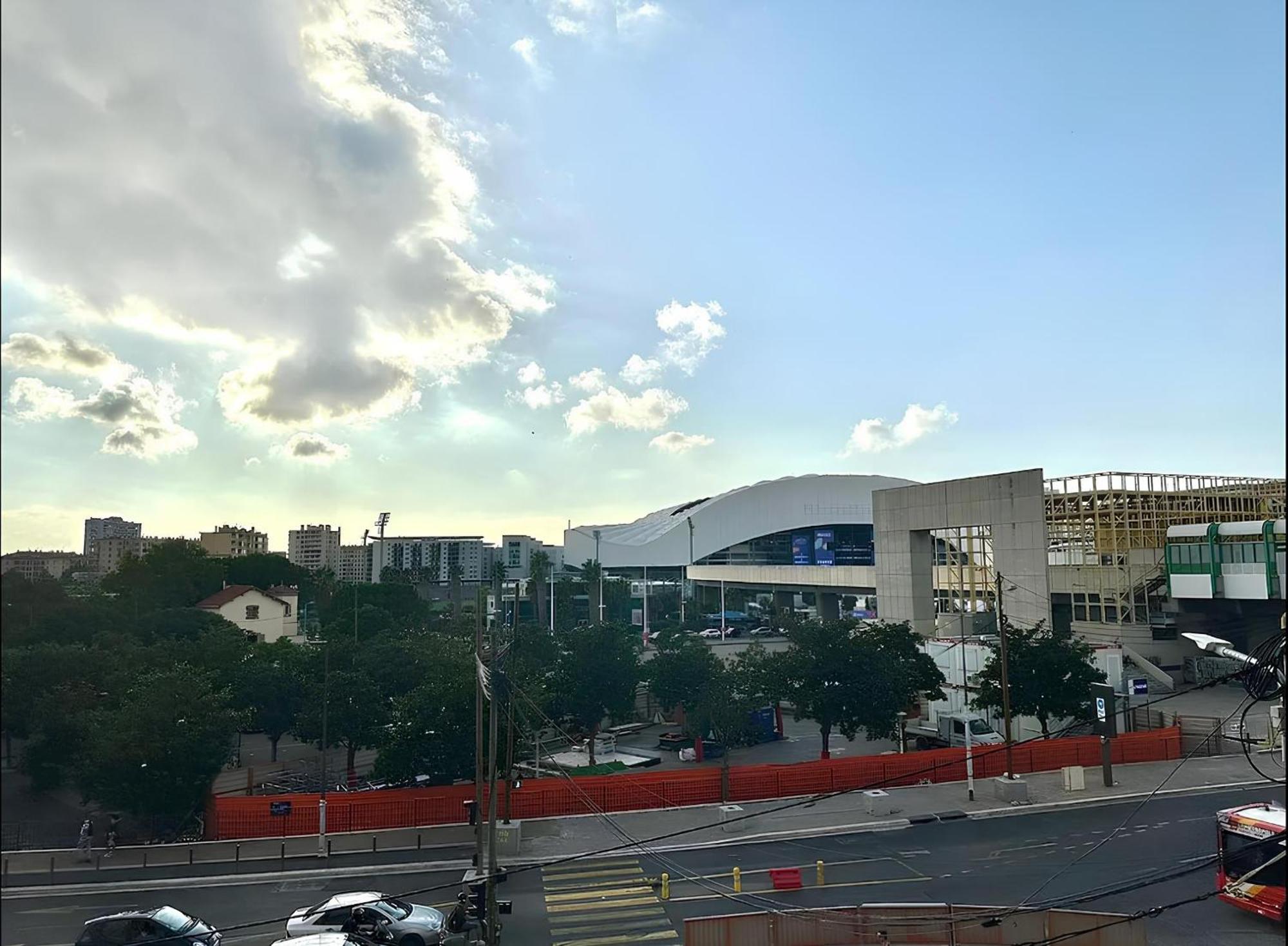 Magnifique Appartement En Face Du Stade Velodrome Марсилия Екстериор снимка