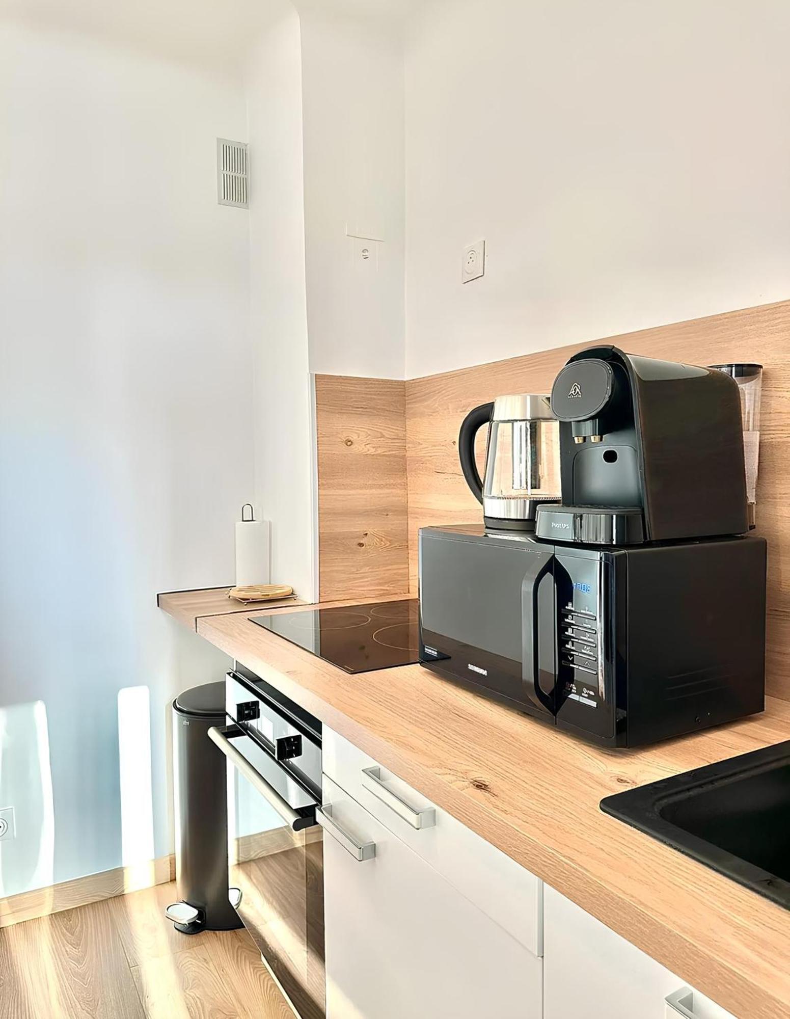 Magnifique Appartement En Face Du Stade Velodrome Марсилия Екстериор снимка