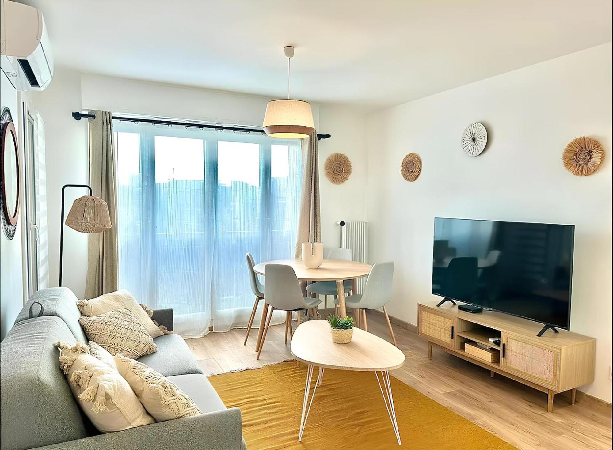 Magnifique Appartement En Face Du Stade Velodrome Марсилия Екстериор снимка