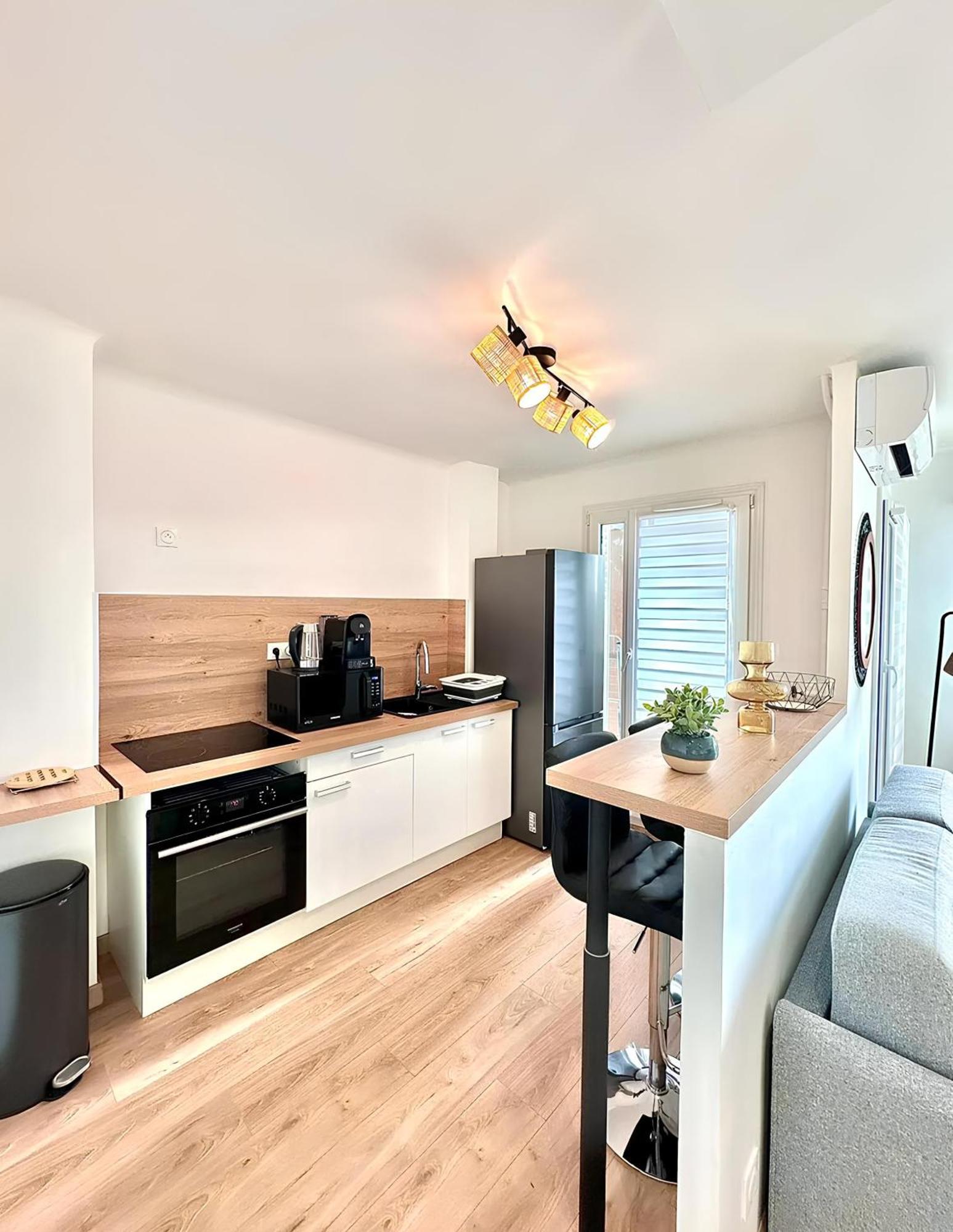 Magnifique Appartement En Face Du Stade Velodrome Марсилия Екстериор снимка