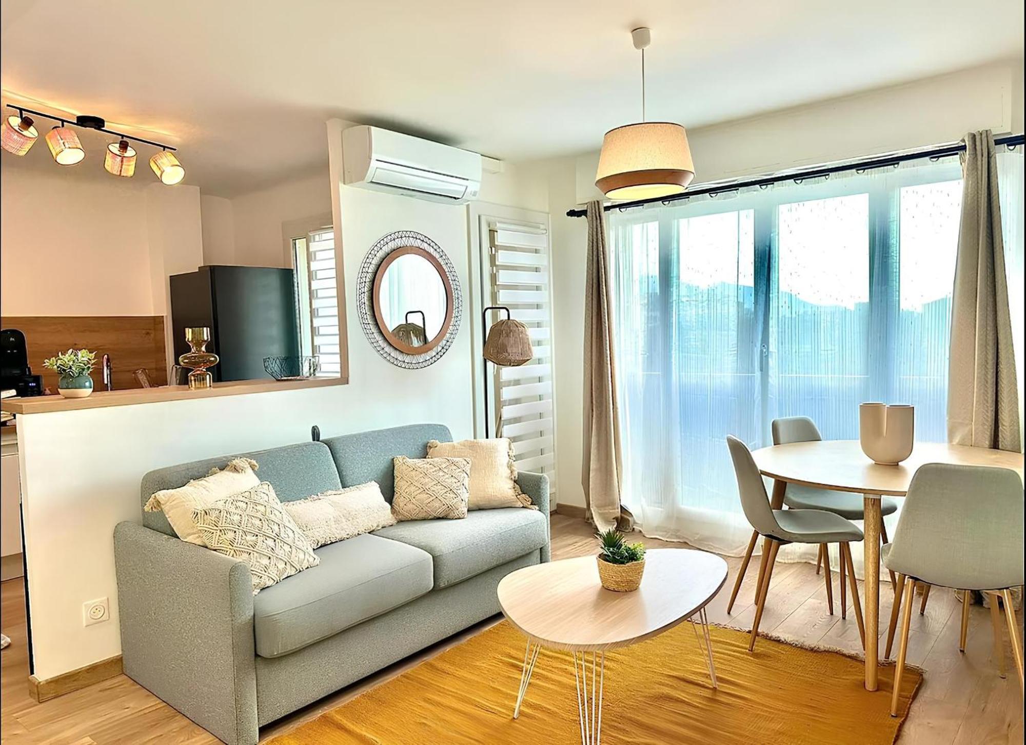 Magnifique Appartement En Face Du Stade Velodrome Марсилия Екстериор снимка
