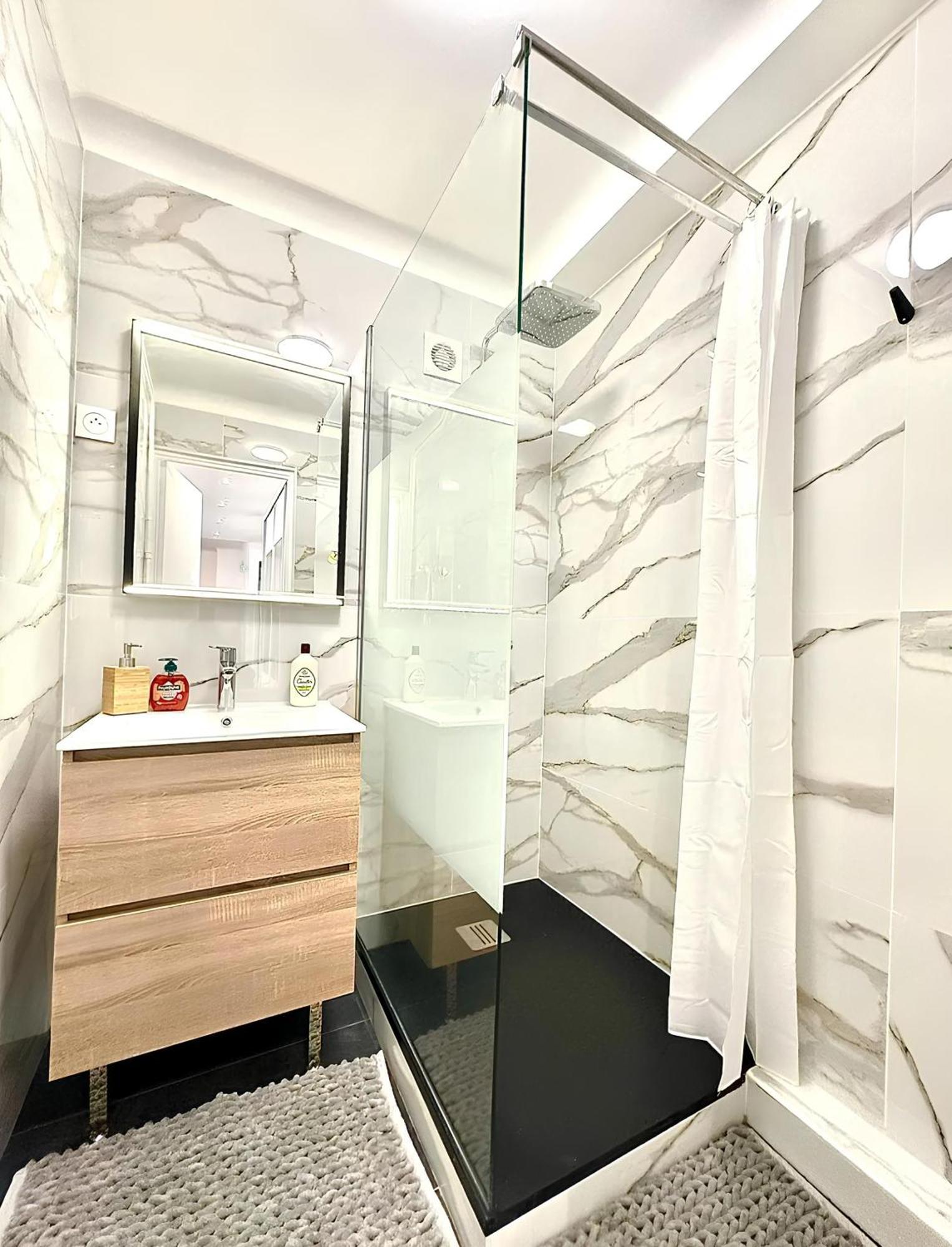 Magnifique Appartement En Face Du Stade Velodrome Марсилия Екстериор снимка